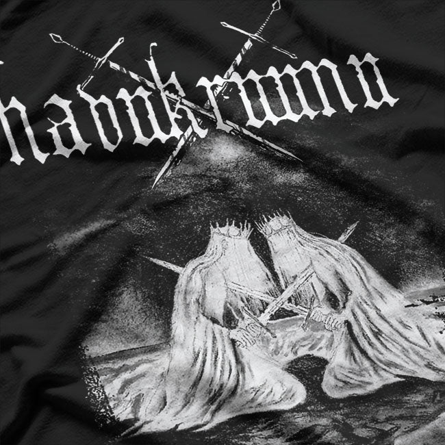 Slumbering War of Ancient Souls T-Shirt