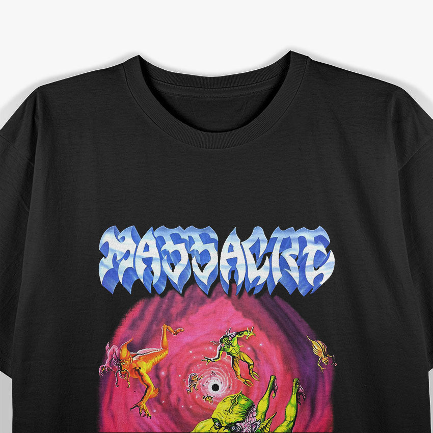 Terror Rising From the Abyss T-Shirt