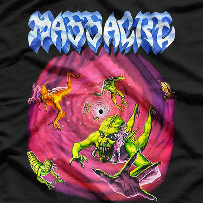 Terror Rising From the Abyss T-Shirt