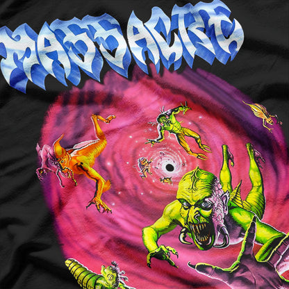 Terror Rising From the Abyss T-Shirt