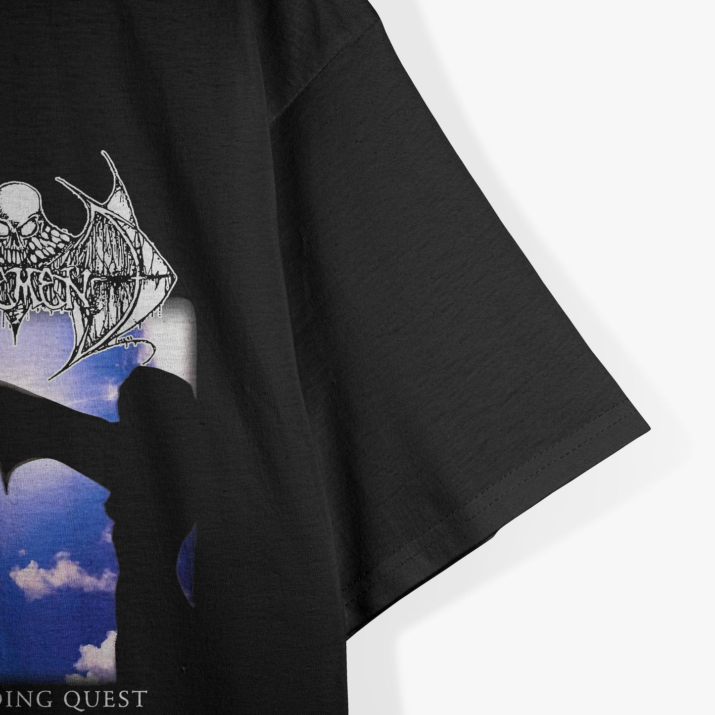 Final Descent Into Darkness T-Shirt