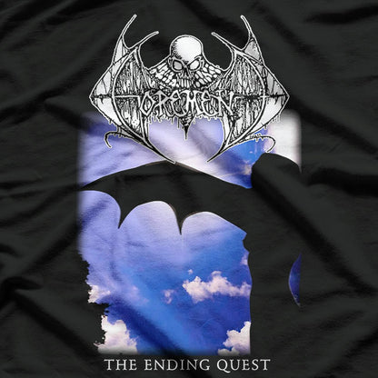 Final Descent Into Darkness T-Shirt