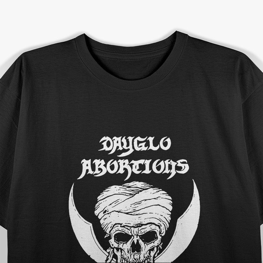 Neon Rebellion Unleashed T-Shirt