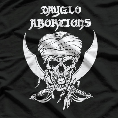 Neon Rebellion Unleashed T-Shirt