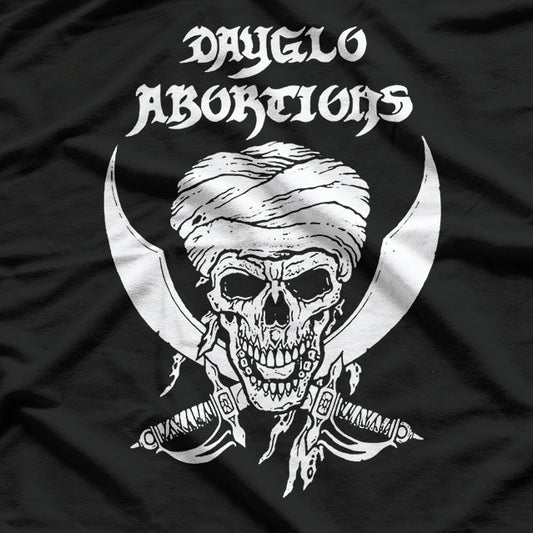 Neon Rebellion Unleashed T-Shirt