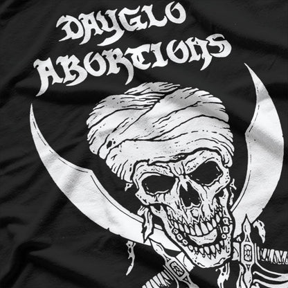 Neon Rebellion Unleashed T-Shirt