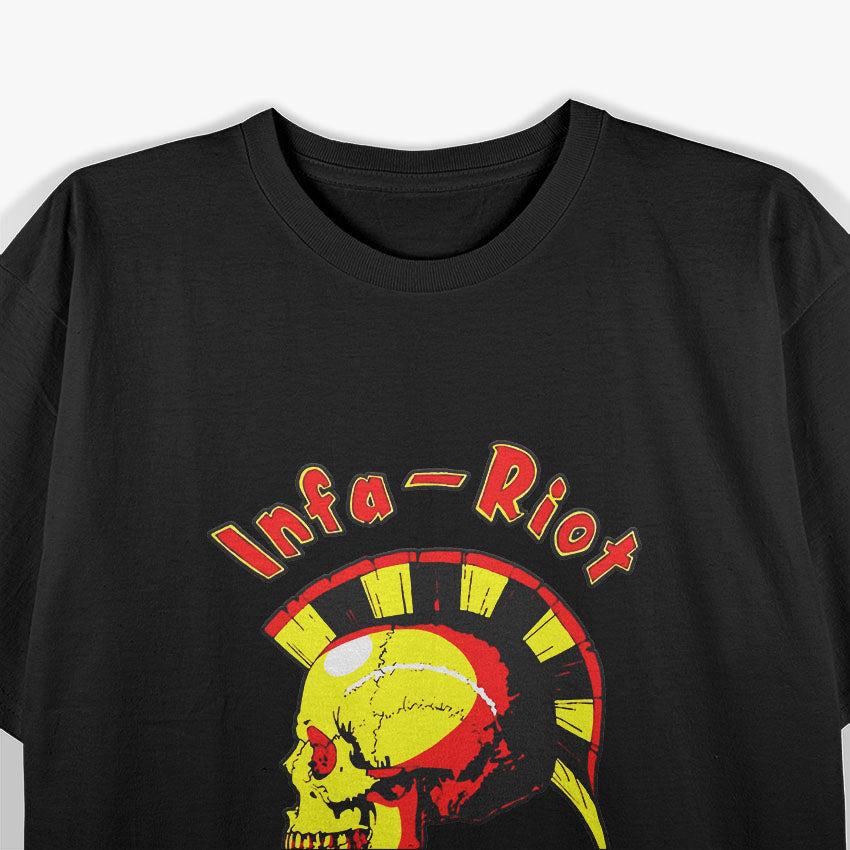 Street Rebels of the 80s T-Shirt