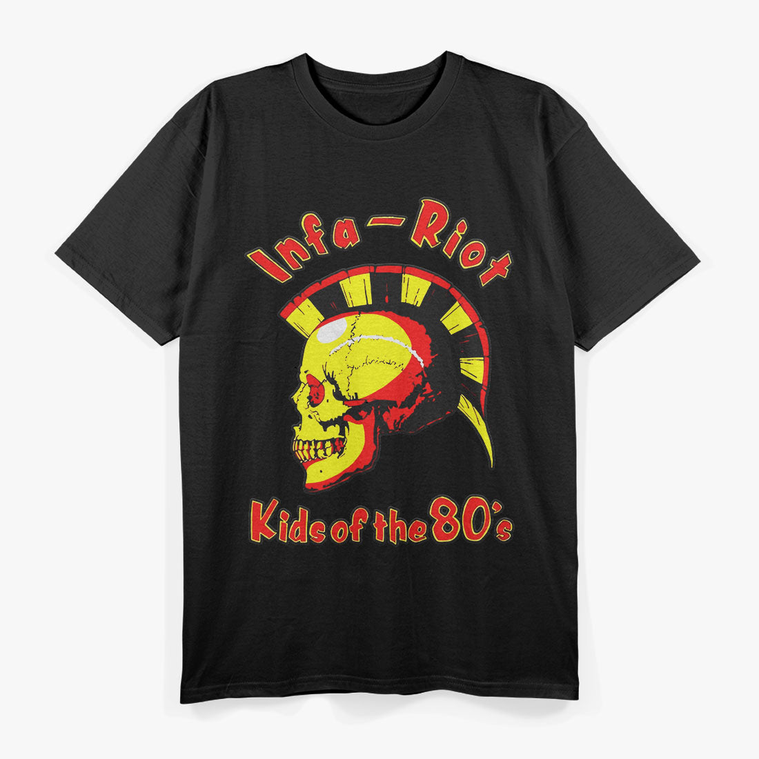 Street Rebels of the 80s T-Shirt
