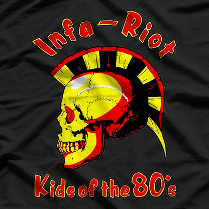 Street Rebels of the 80s T-Shirt