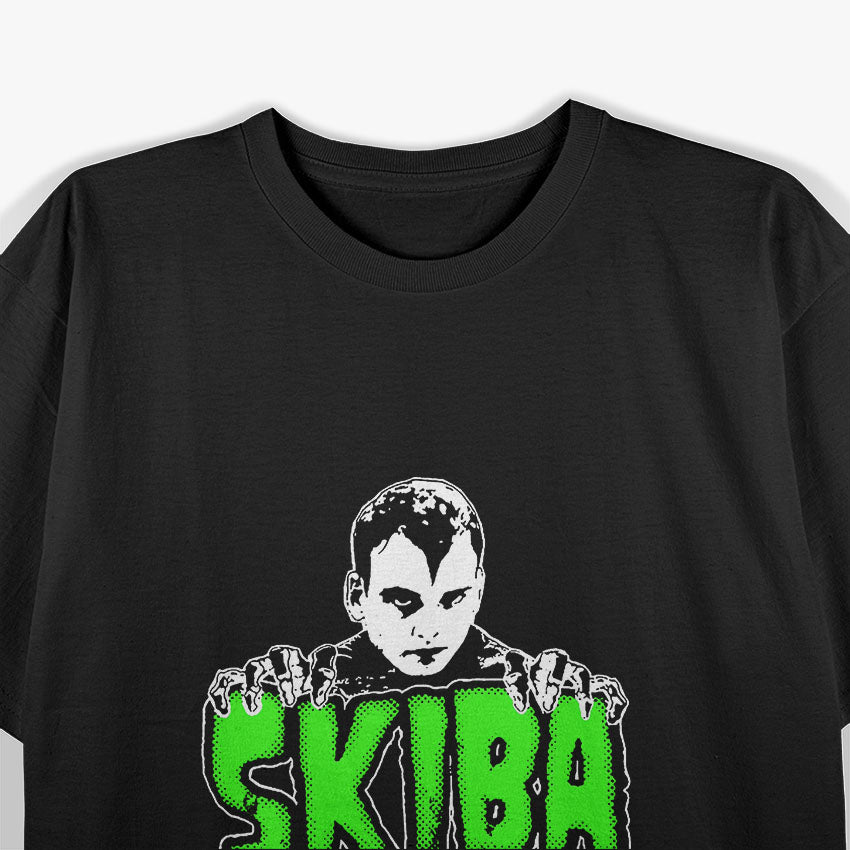 Matt Skiba’s Anthem from the Shadows of the Stage T-Shirt