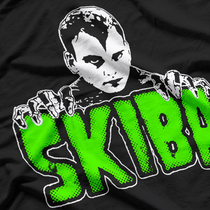 Matt Skiba’s Anthem from the Shadows of the Stage T-Shirt
