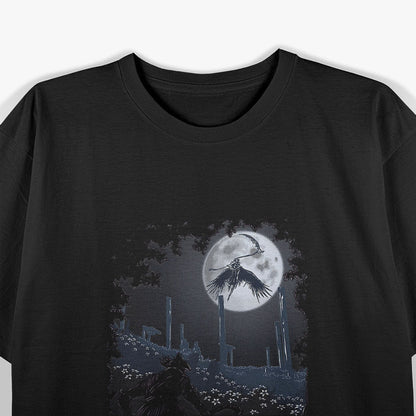 The Hunter Awakens at Midnight T-Shirt