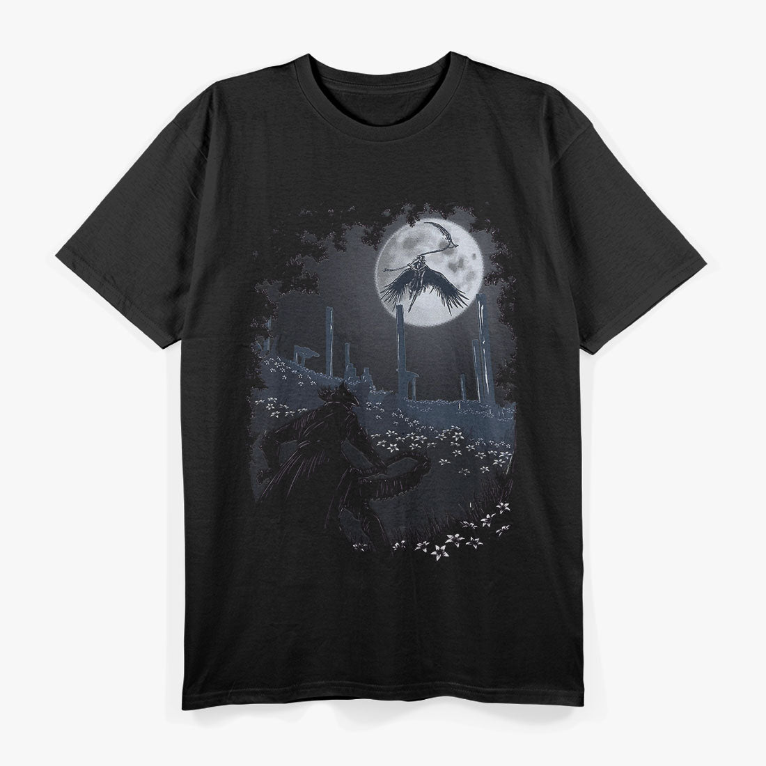 The Hunter Awakens at Midnight T-Shirt