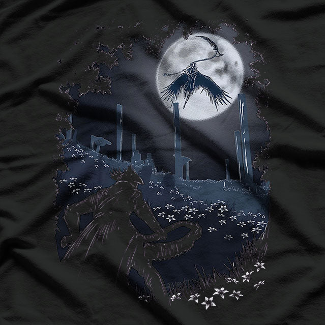 The Hunter Awakens at Midnight T-Shirt