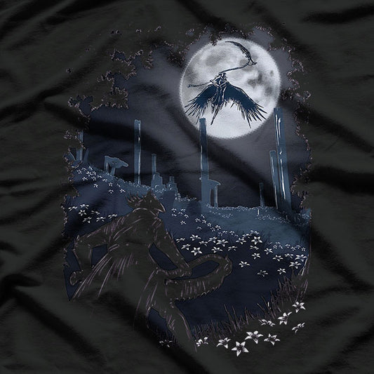 The Hunter Awakens at Midnight T-Shirt