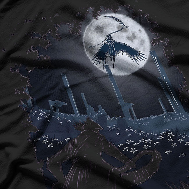The Hunter Awakens at Midnight T-Shirt