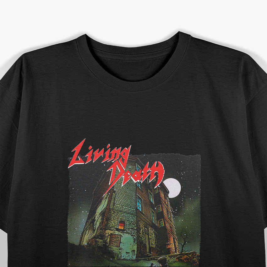 Protected from Reality Vintage Metal T-Shirt