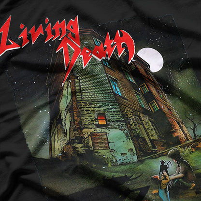 Protected from Reality Vintage Metal T-Shirt