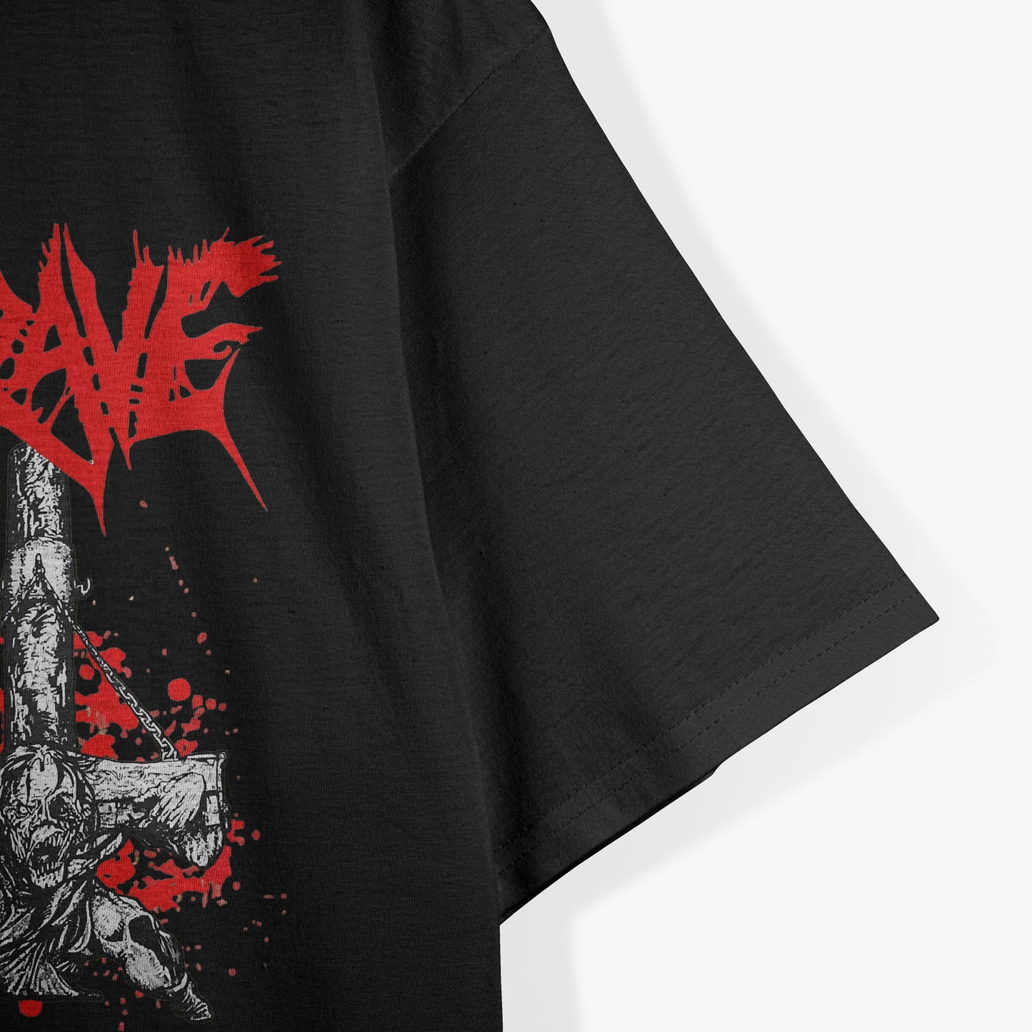 Brutal Old School Death Metal T-Shirt