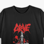 Brutal Old School Death Metal T-Shirt