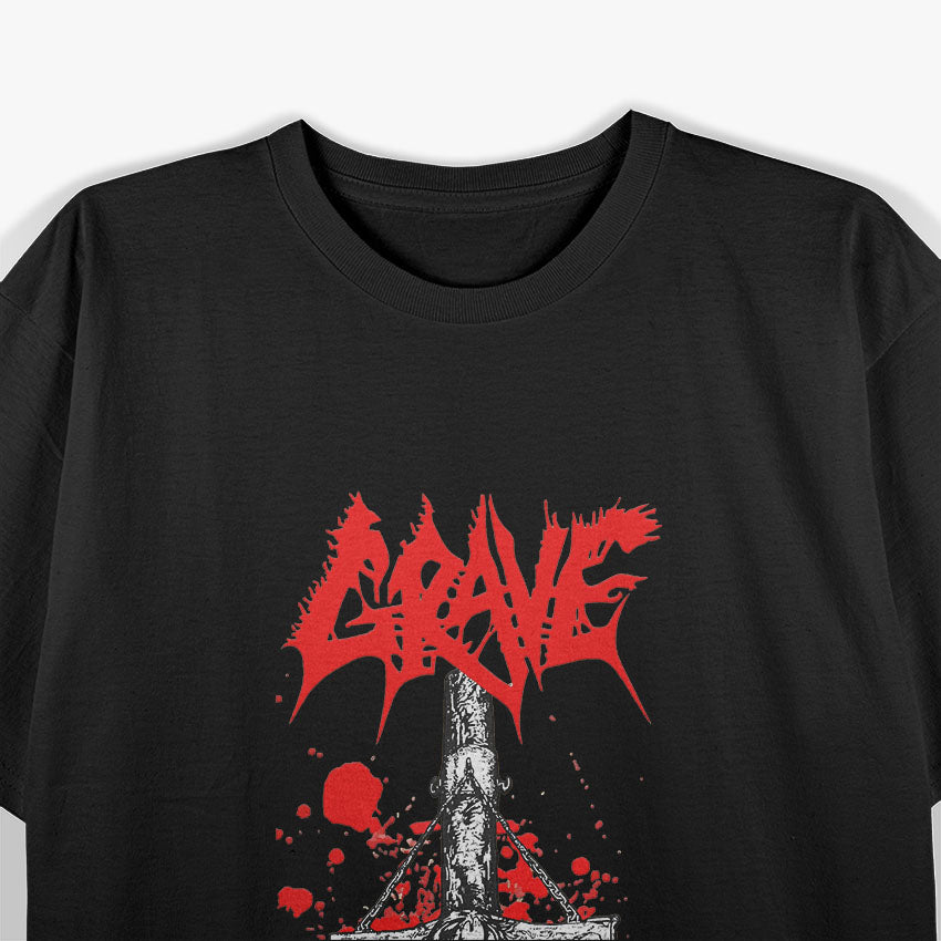Brutal Old School Death Metal T-Shirt