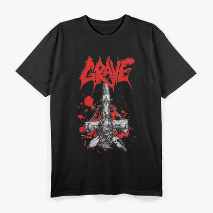 Brutal Old School Death Metal T-Shirt