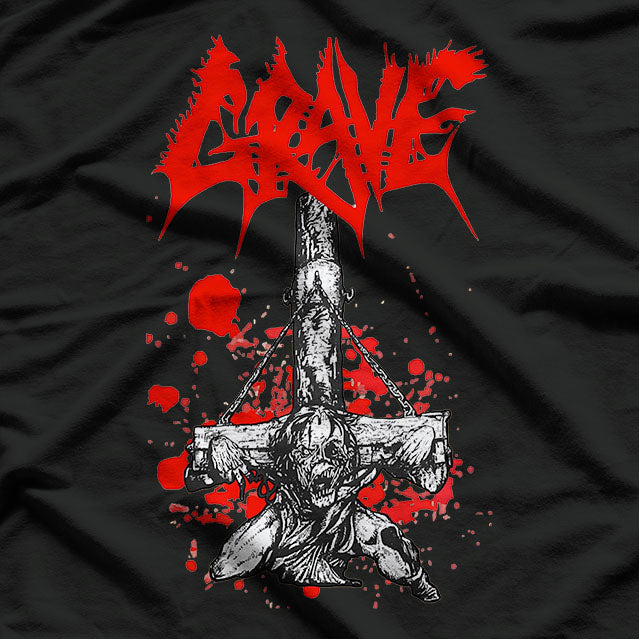 Brutal Old School Death Metal T-Shirt