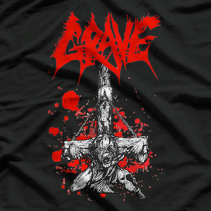 Brutal Old School Death Metal T-Shirt