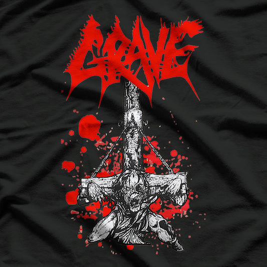 Brutal Old School Death Metal T-Shirt
