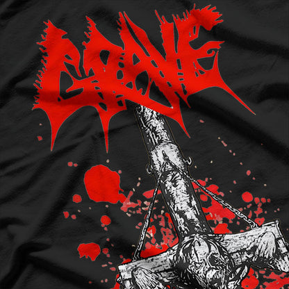 Brutal Old School Death Metal T-Shirt