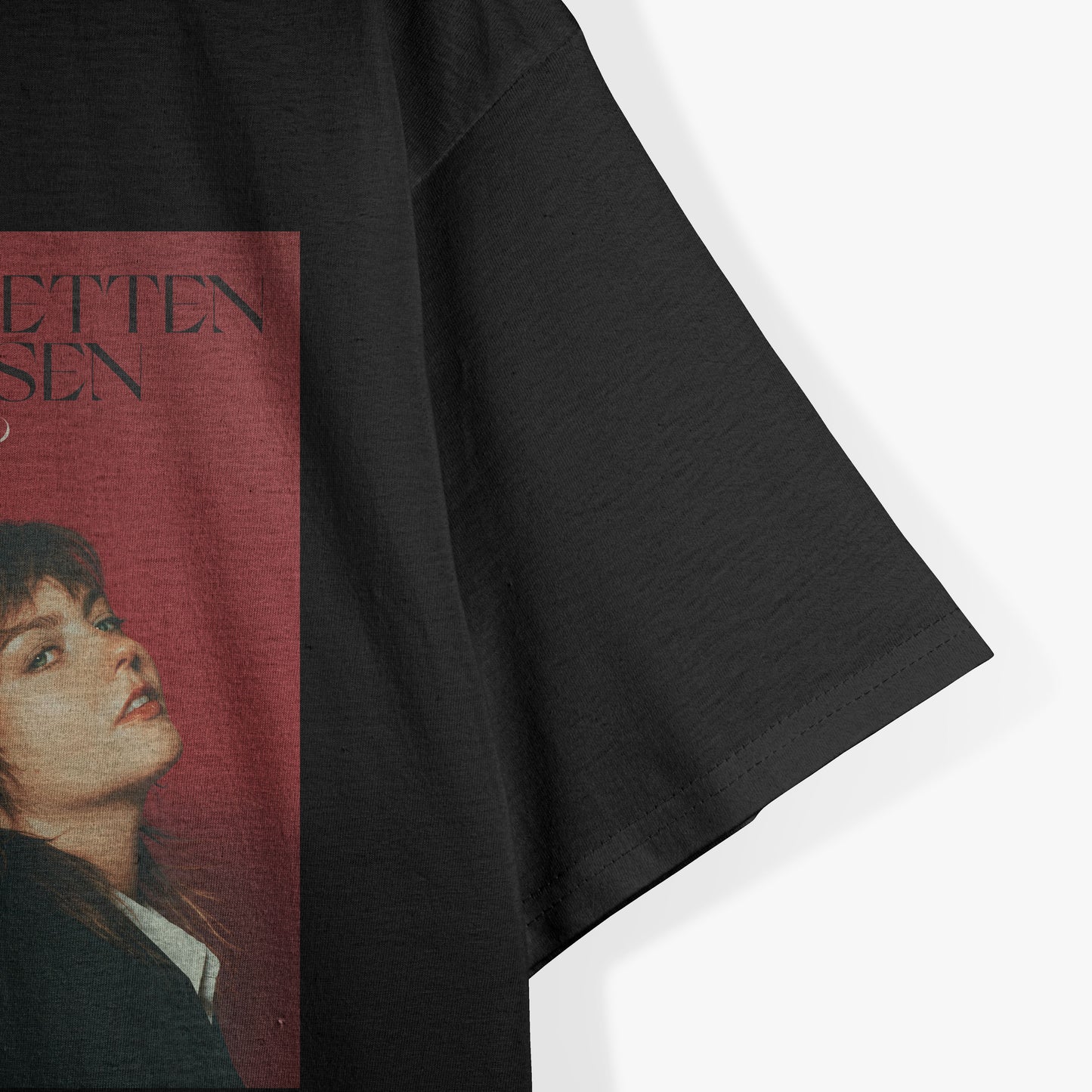 Dreamy Indie Duo Graphic T-Shirt