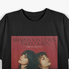 Dreamy Indie Duo Graphic T-Shirt