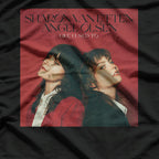 Dreamy Indie Duo Graphic T-Shirt