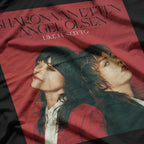 Dreamy Indie Duo Graphic T-Shirt