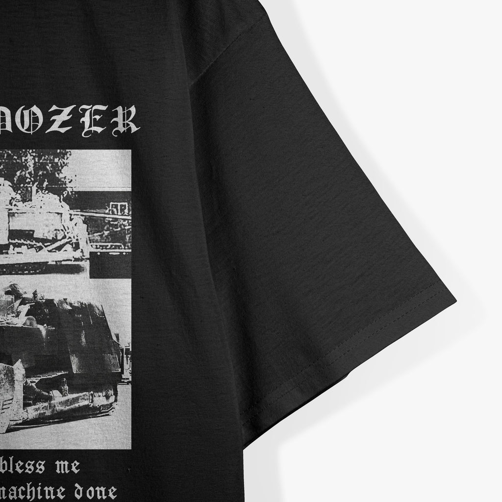 Noise Rock Chaos Killdozer Inspired T-Shirt