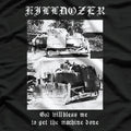 Noise Rock Chaos Killdozer Inspired T-Shirt