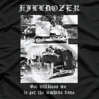Noise Rock Chaos Killdozer Inspired T-Shirt
