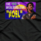 80s NYC Dance Scene Graphic T-Shirt