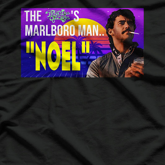 80s NYC Dance Scene Graphic T-Shirt