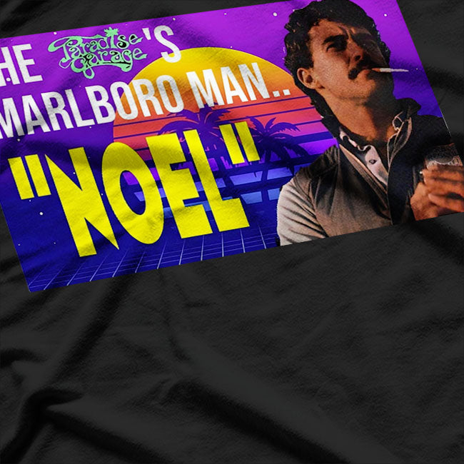 80s NYC Dance Scene Graphic T-Shirt