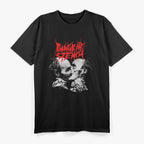 Extreme Death Metal Pungent Stench Inspired T-Shirt