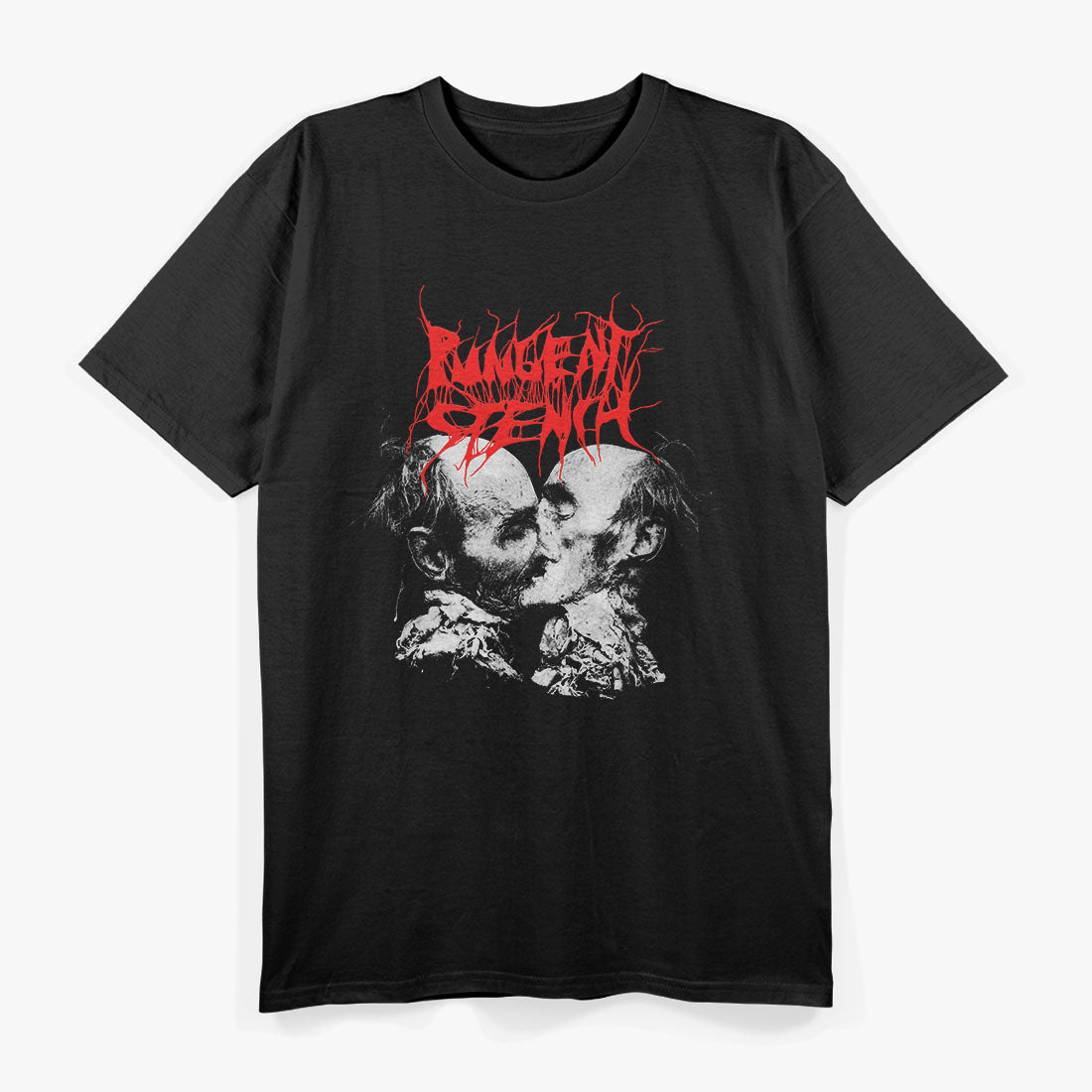 Extreme Death Metal Pungent Stench Inspired T-Shirt