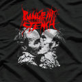 Extreme Death Metal Pungent Stench Inspired T-Shirt