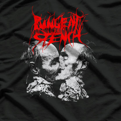 Extreme Death Metal Pungent Stench Inspired T-Shirt