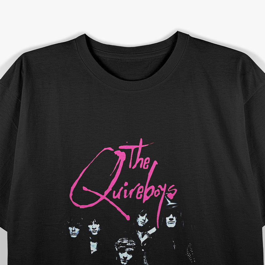 Vintage-Style Hard Rock Graphic T-Shirt
