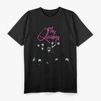 Vintage-Style Hard Rock Graphic T-Shirt