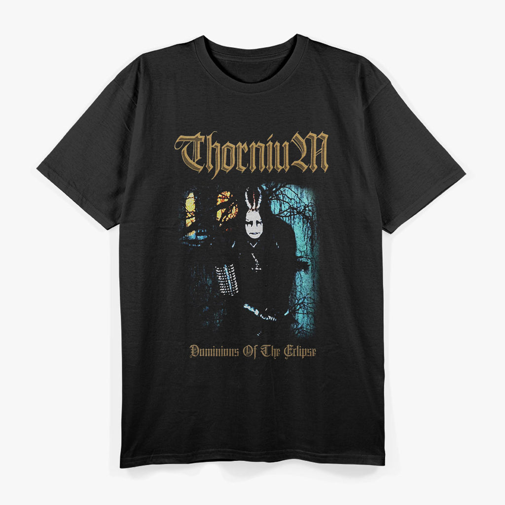 Dominions of the Eclipse Vintage Metal T-Shirt