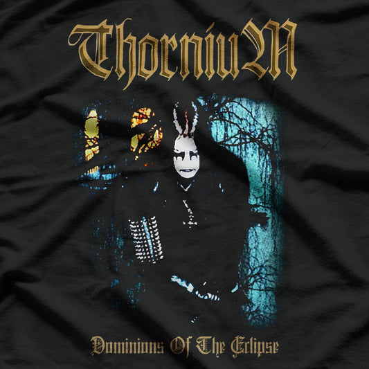 Dominions of the Eclipse Vintage Metal T-Shirt