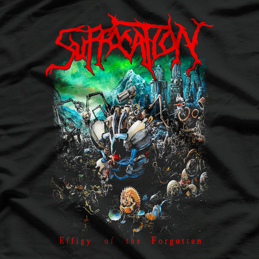 Statue Honoring the Abandoned and the Forsaken T-Shirt