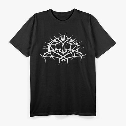Atmospheric Black Metal Graphic T-Shirt